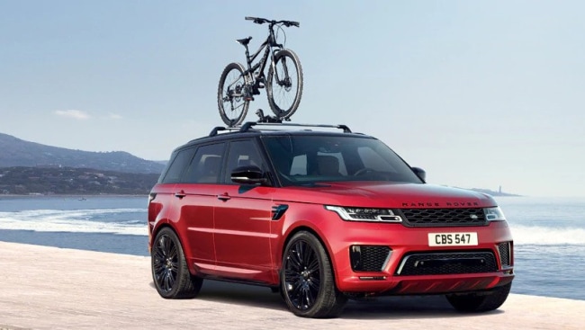 RANGE ROVER